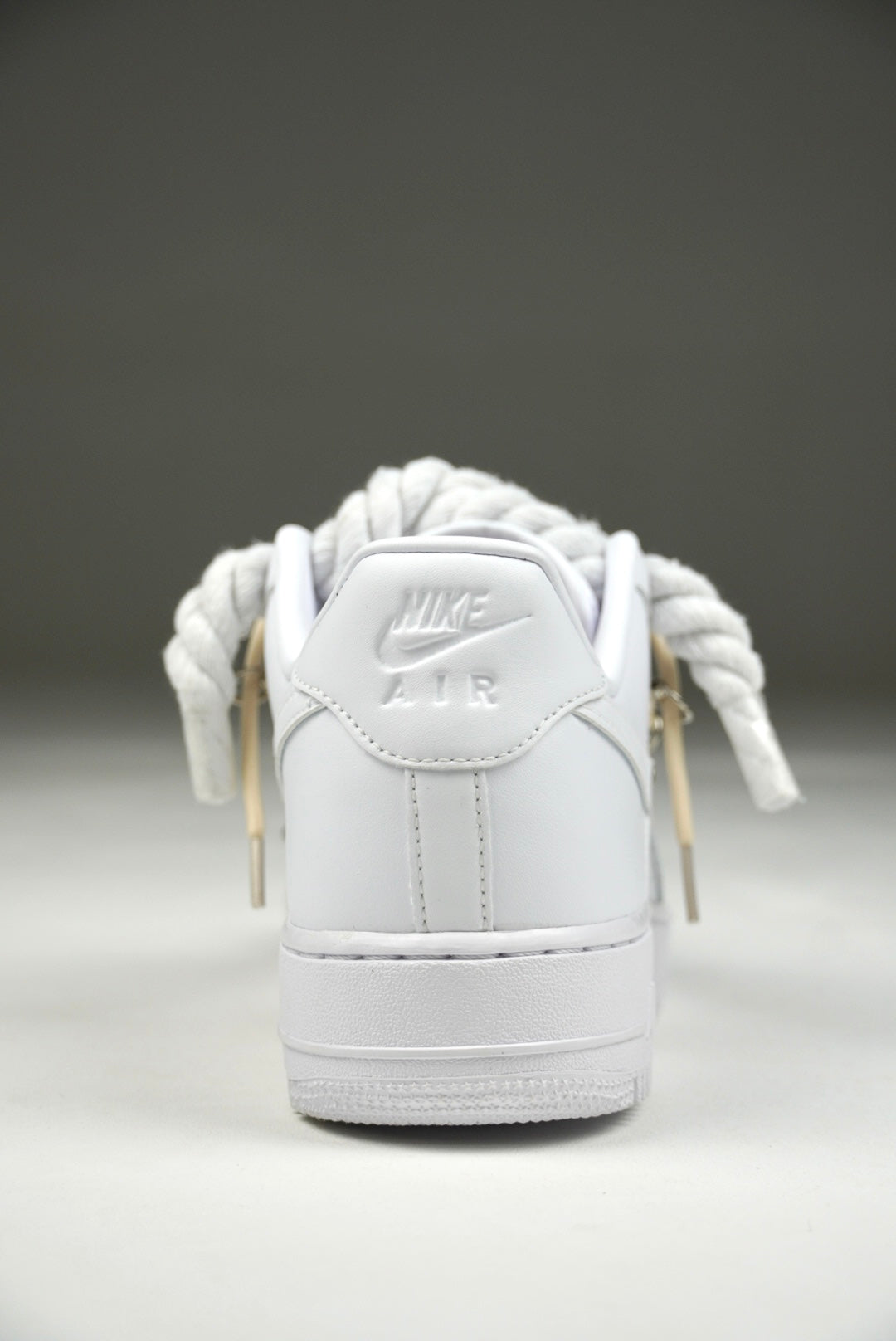AF1 Off-White Laces (Beige)