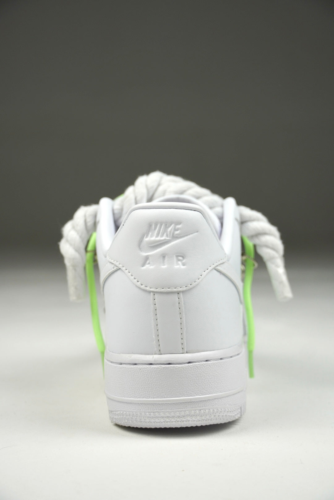 AF1 Off-White Laces (Flúor)