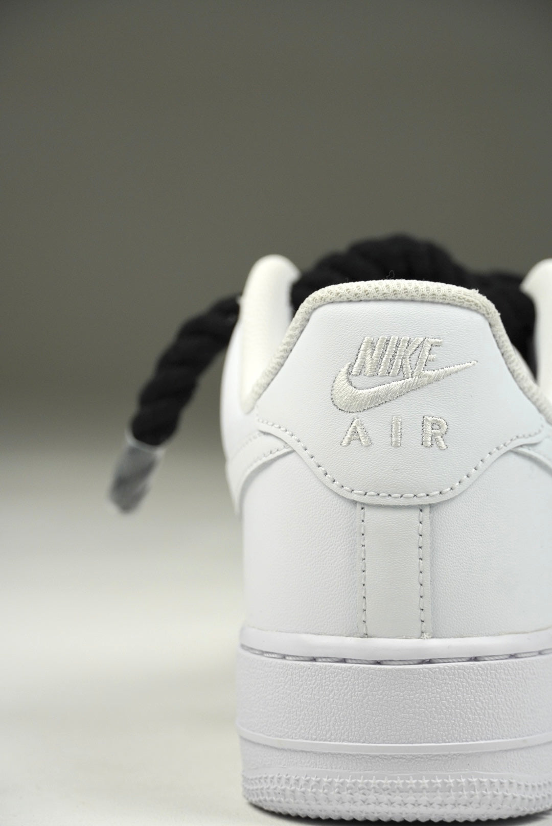 AF1 Rope Laces (Negro)