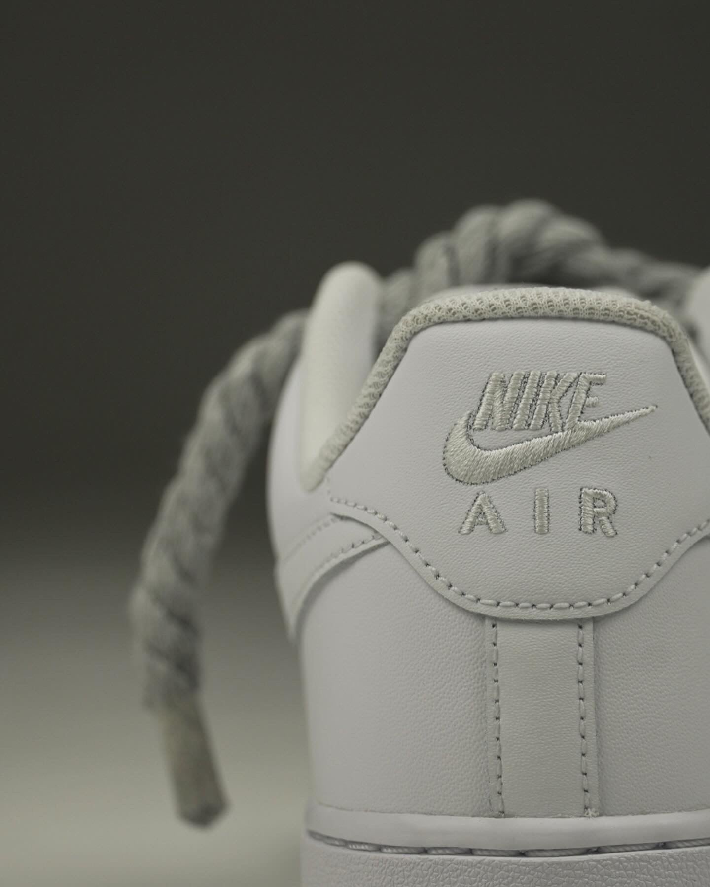 AF1 Rope Laces (Gris)