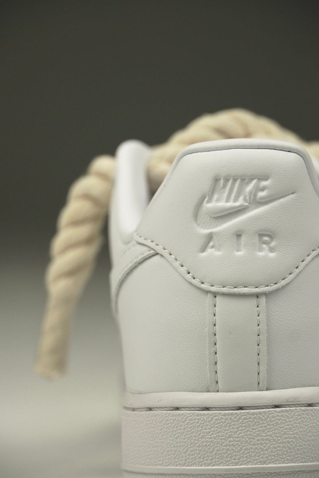AF1 Rope Laces (Beige)