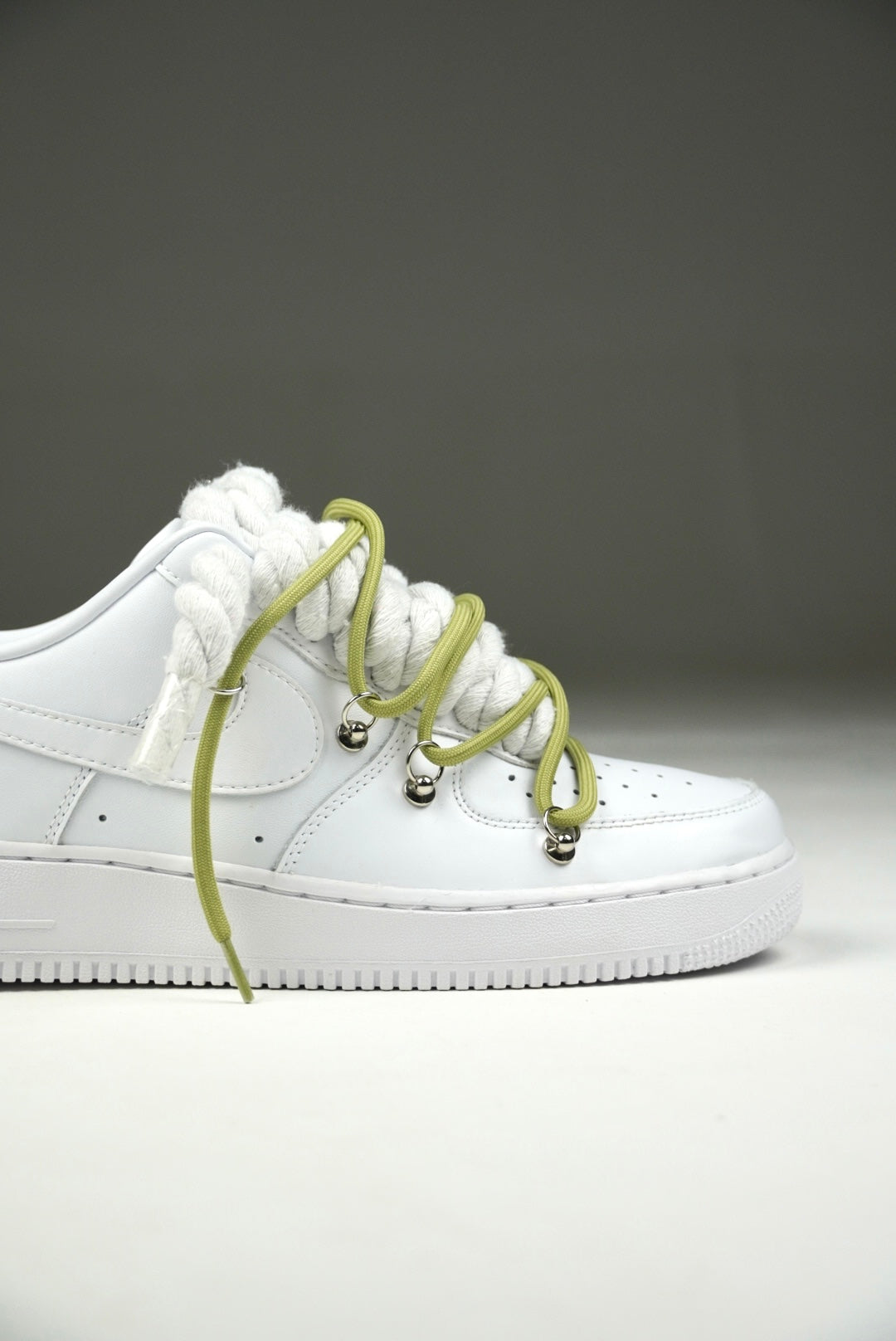 AF1 Off-White Laces (Verde)