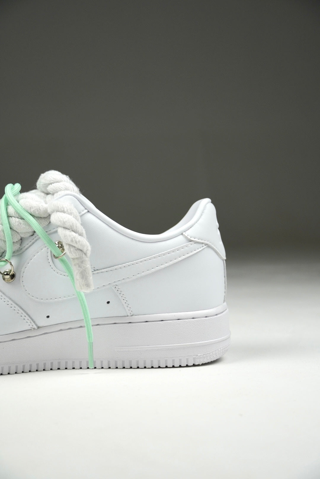 AF1 Off-White Laces (Celeste)