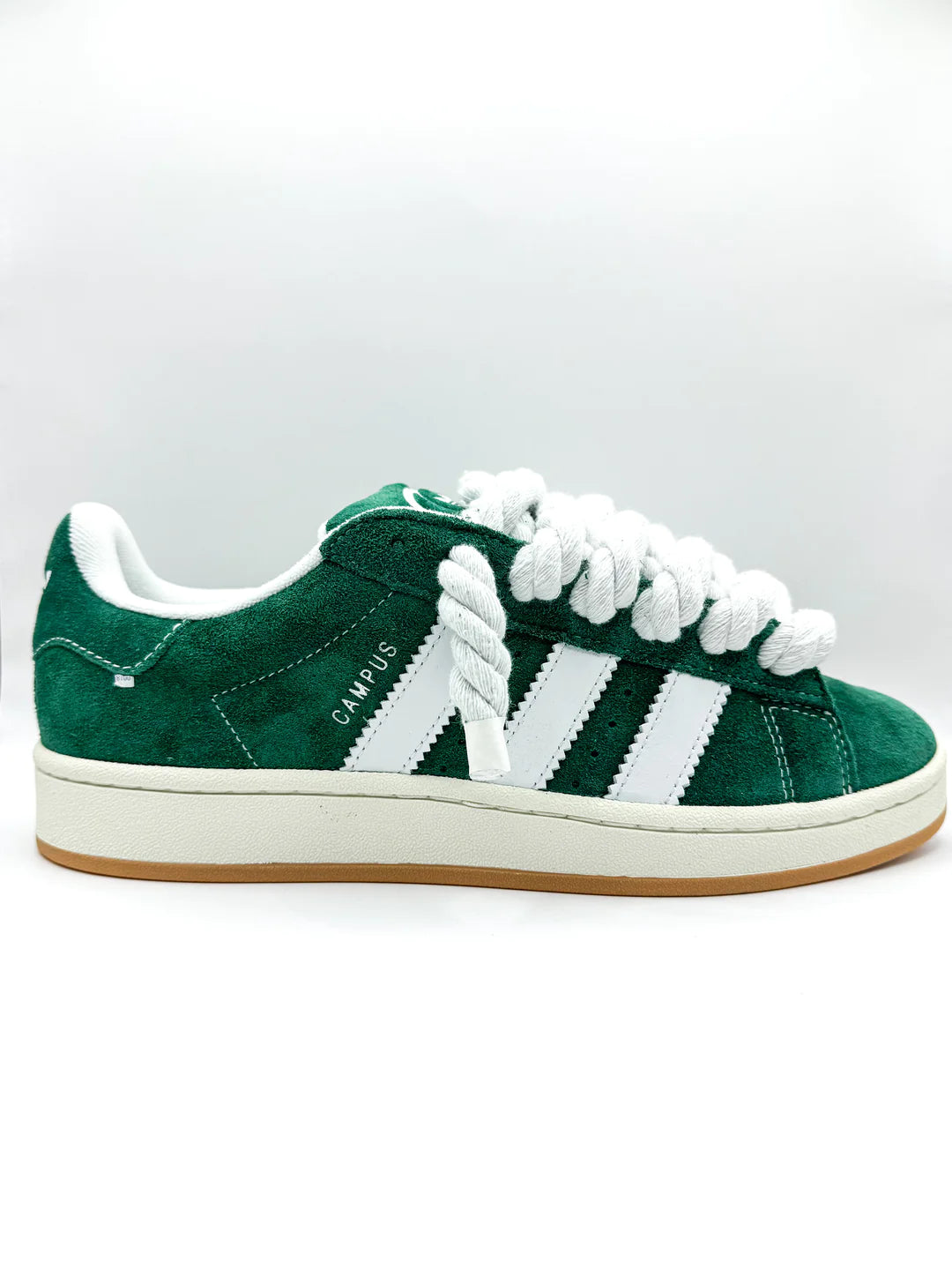 Adidas Campus 00s Rope Laces (Verde)