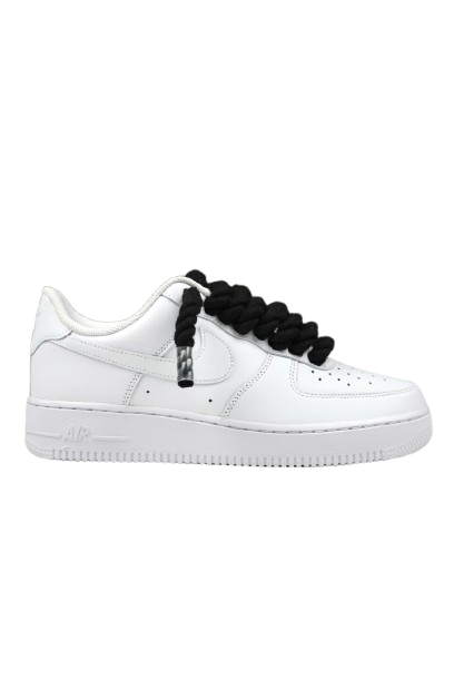 AF1 Rope Laces (Negro)