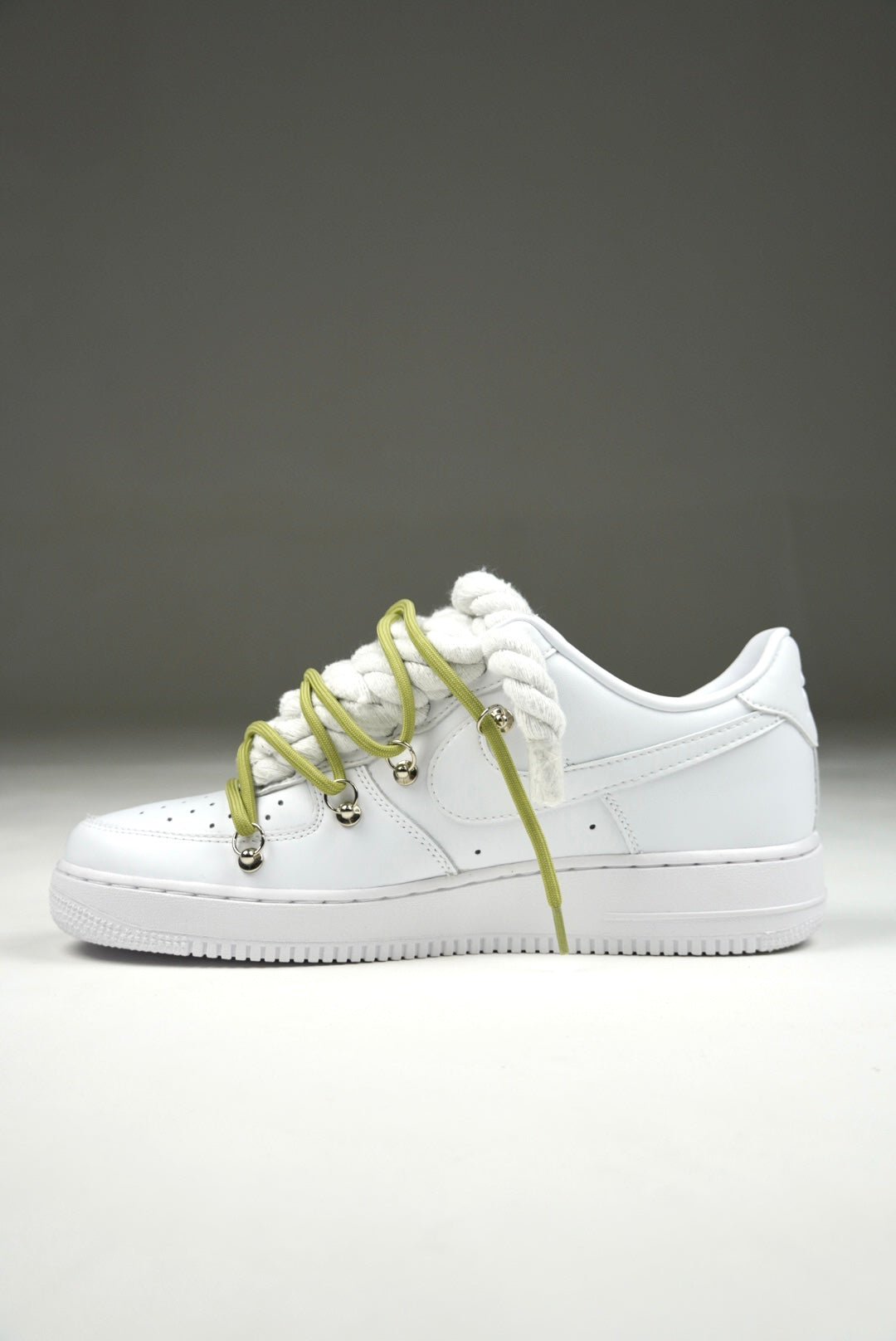 AF1 Off-White Laces (Verde)