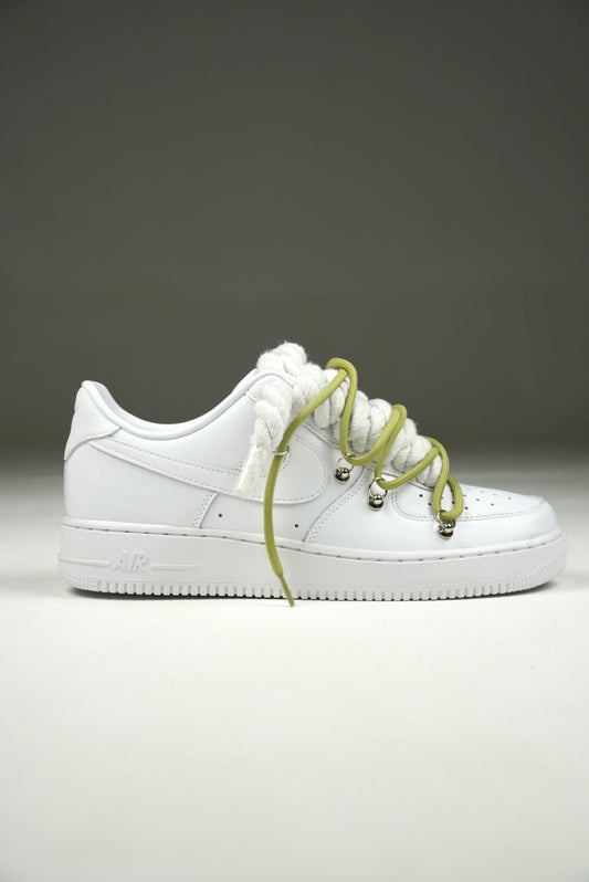 AF1 Off-White Laces (Verde)