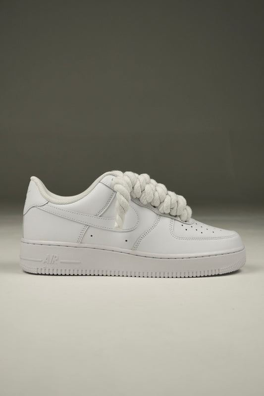 AF1 Rope Laces (Blanco)