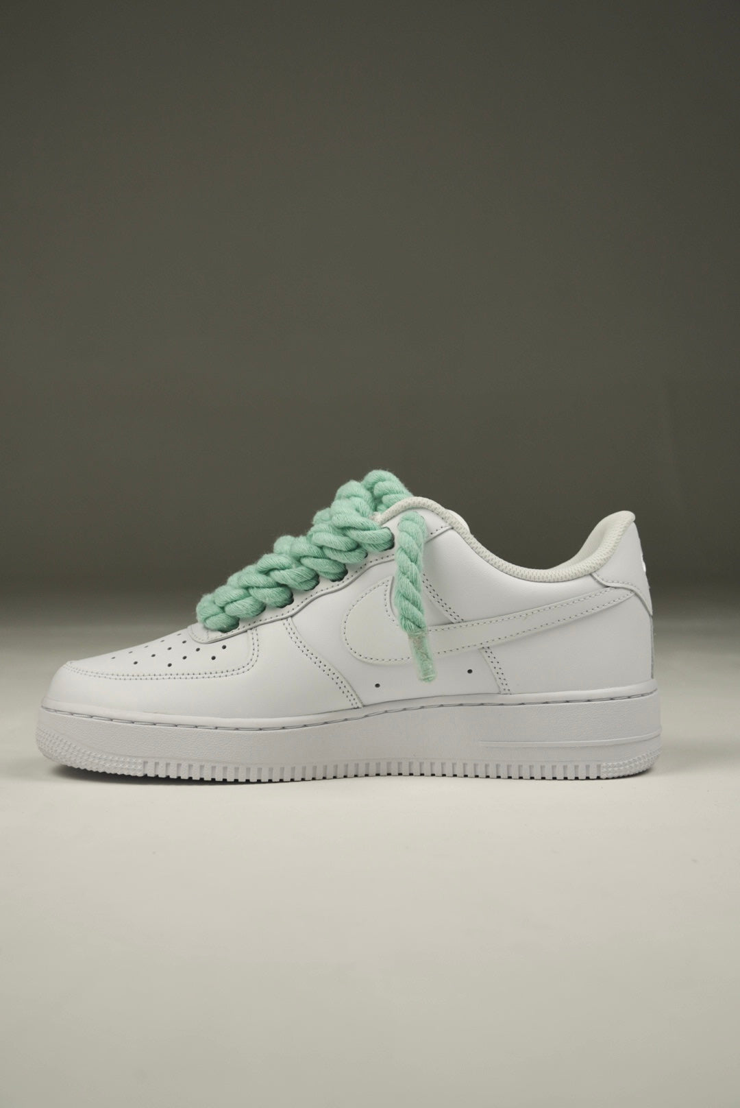 AF1 Rope Laces (Celeste)