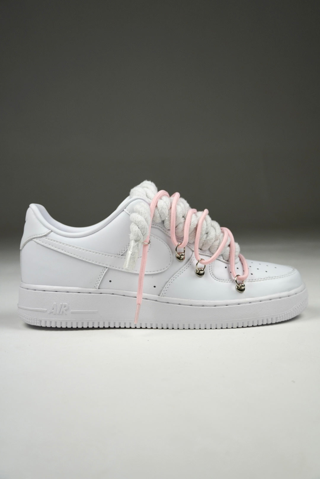 Cordón Extra Off-White (Rosa)