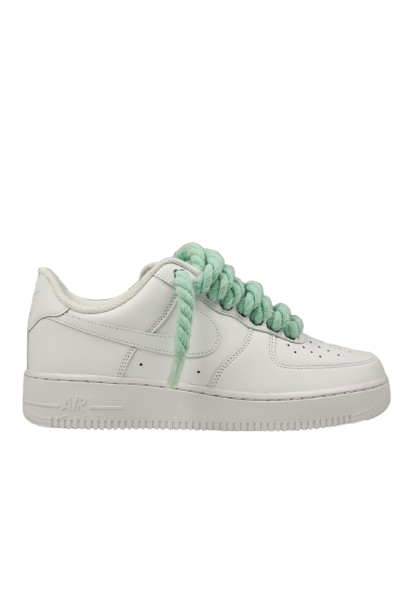 AF1 Rope Laces (Celeste)