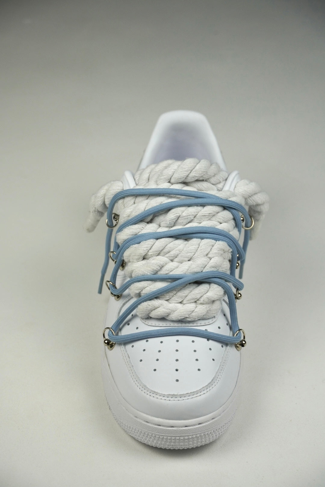 AF1 Off-White Laces (Azul)