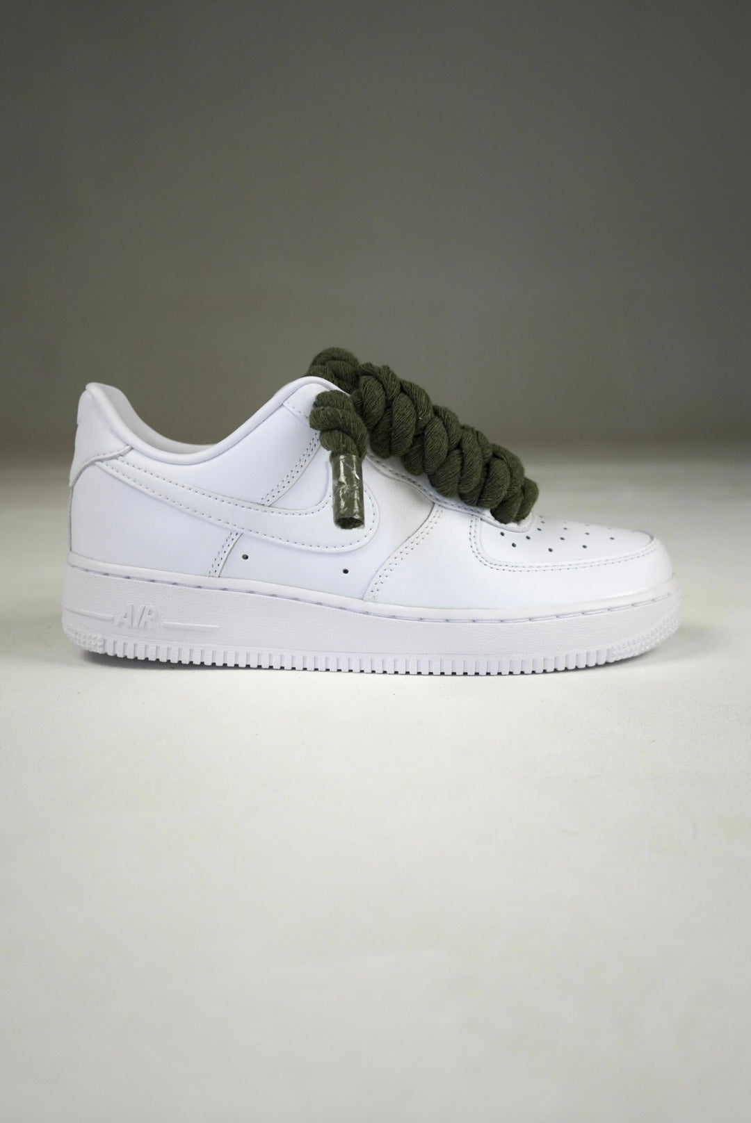 AF1 Rope Laces (Verde Camo)