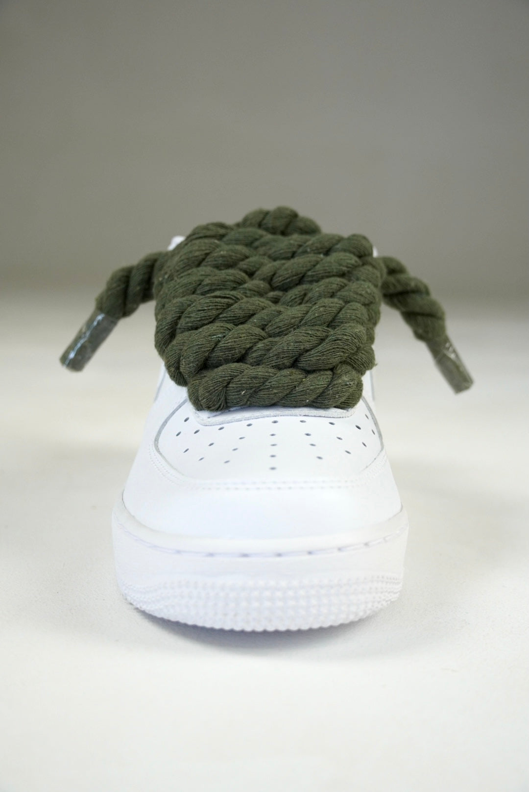 AF1 Rope Laces (Verde Camo)