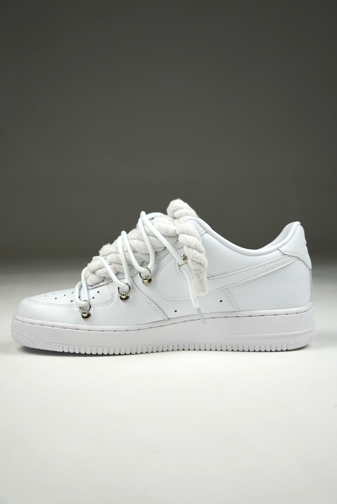 AF1 Off-White Laces (Blanco)