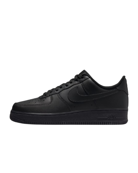 AF1 BLACK