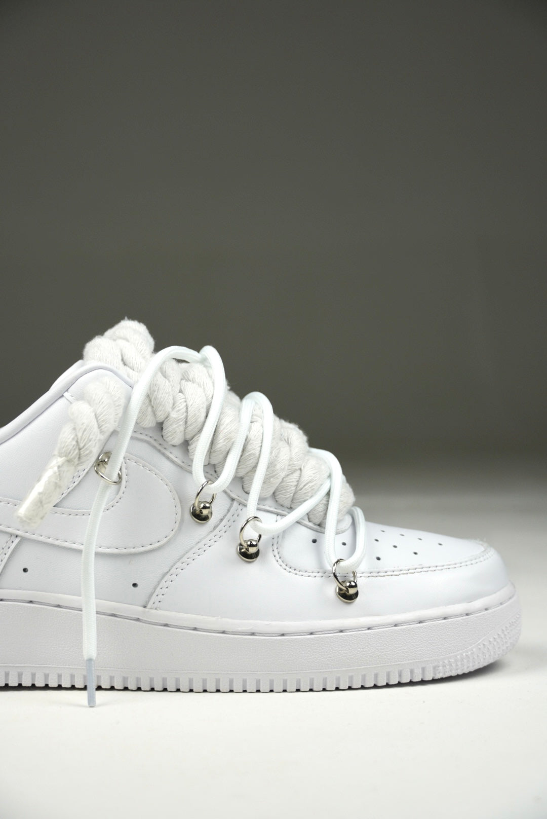 AF1 Off-White Laces (Blanco)