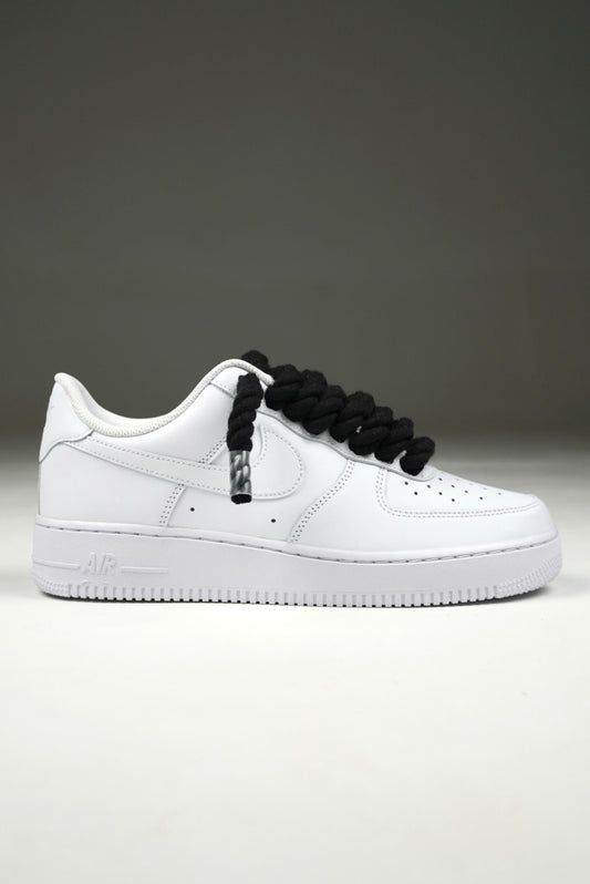 AF1 Rope Laces (Negro)