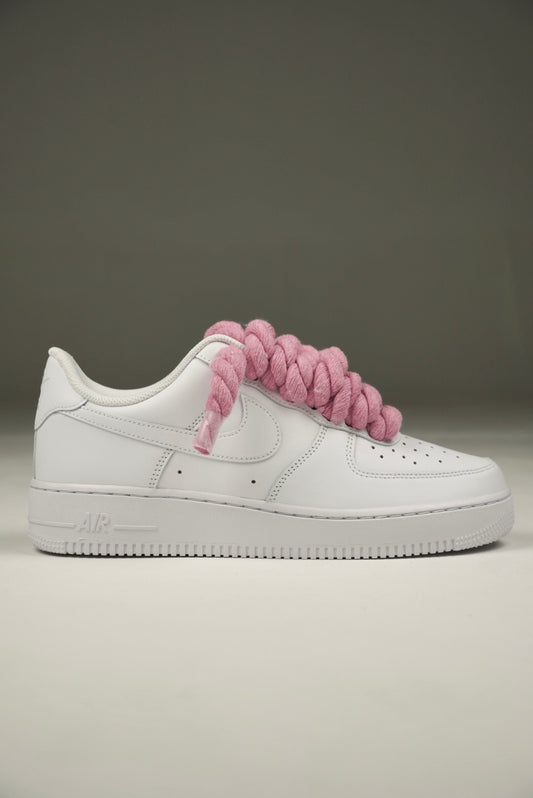 AF1 Rope Laces (Rosa)