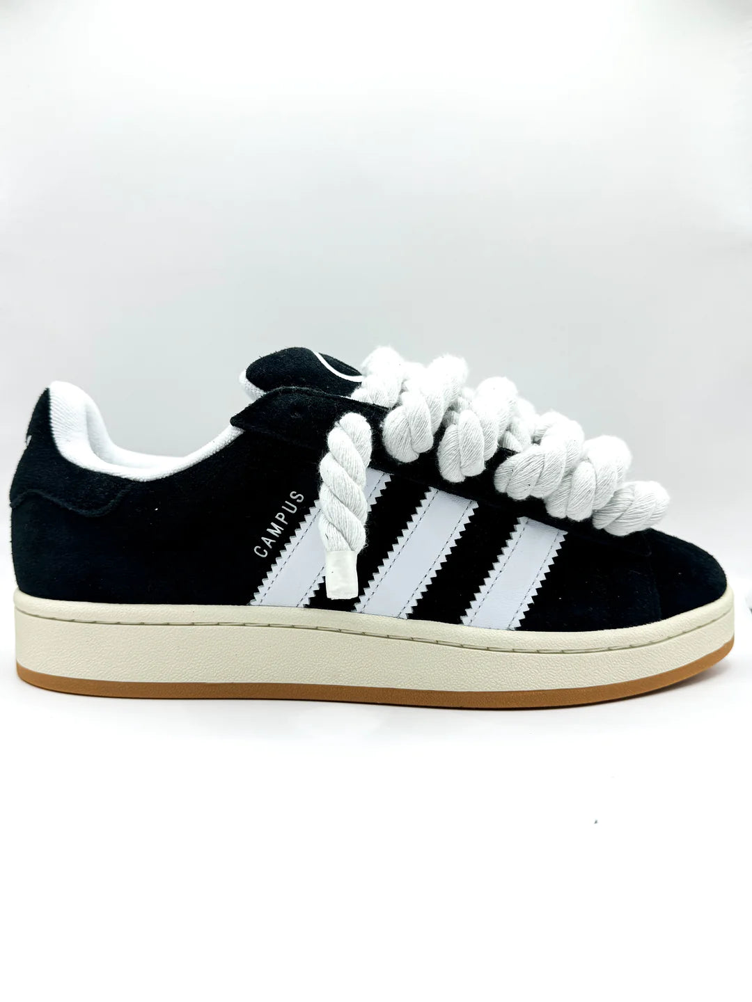 Adidas Campus 00s Rope Laces (Negro)