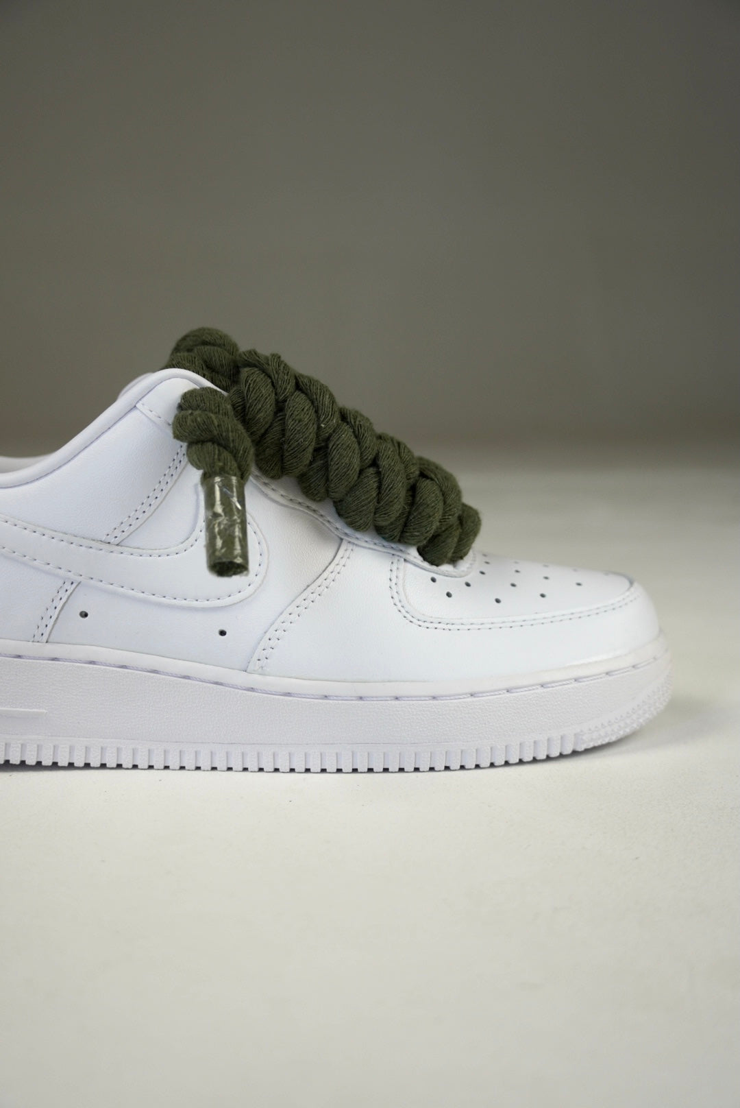 AF1 Rope Laces (Verde Camo)