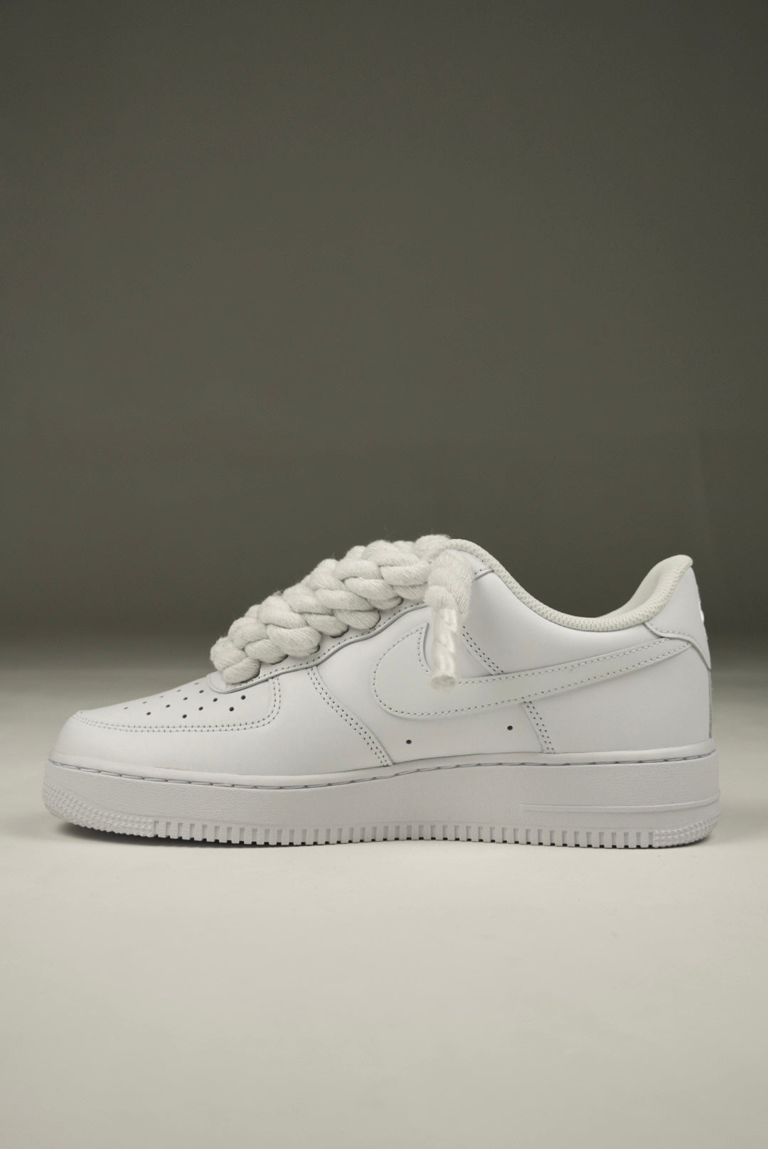 AF1 Rope Laces (Blanco)