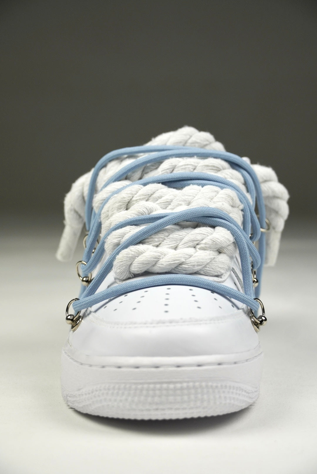 AF1 Off-White Laces (Azul)