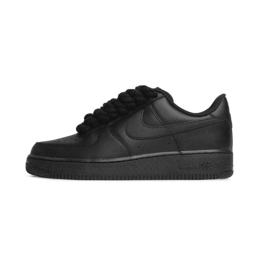 AF1 Rope Laces (Black)